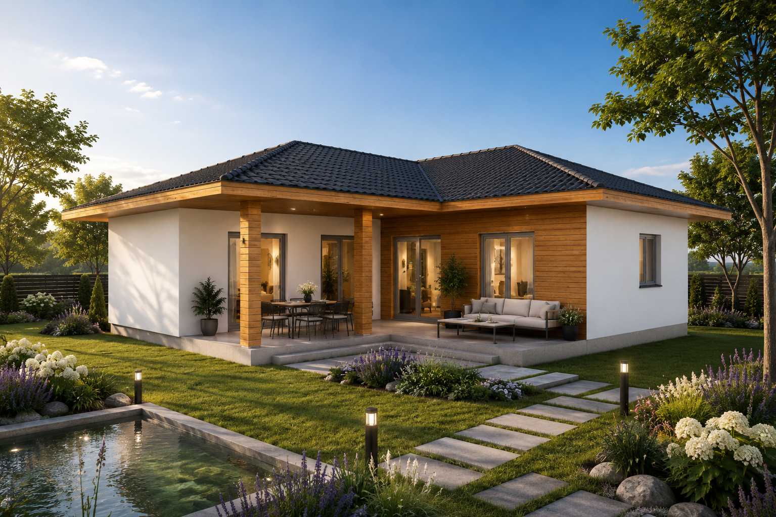 bungalow