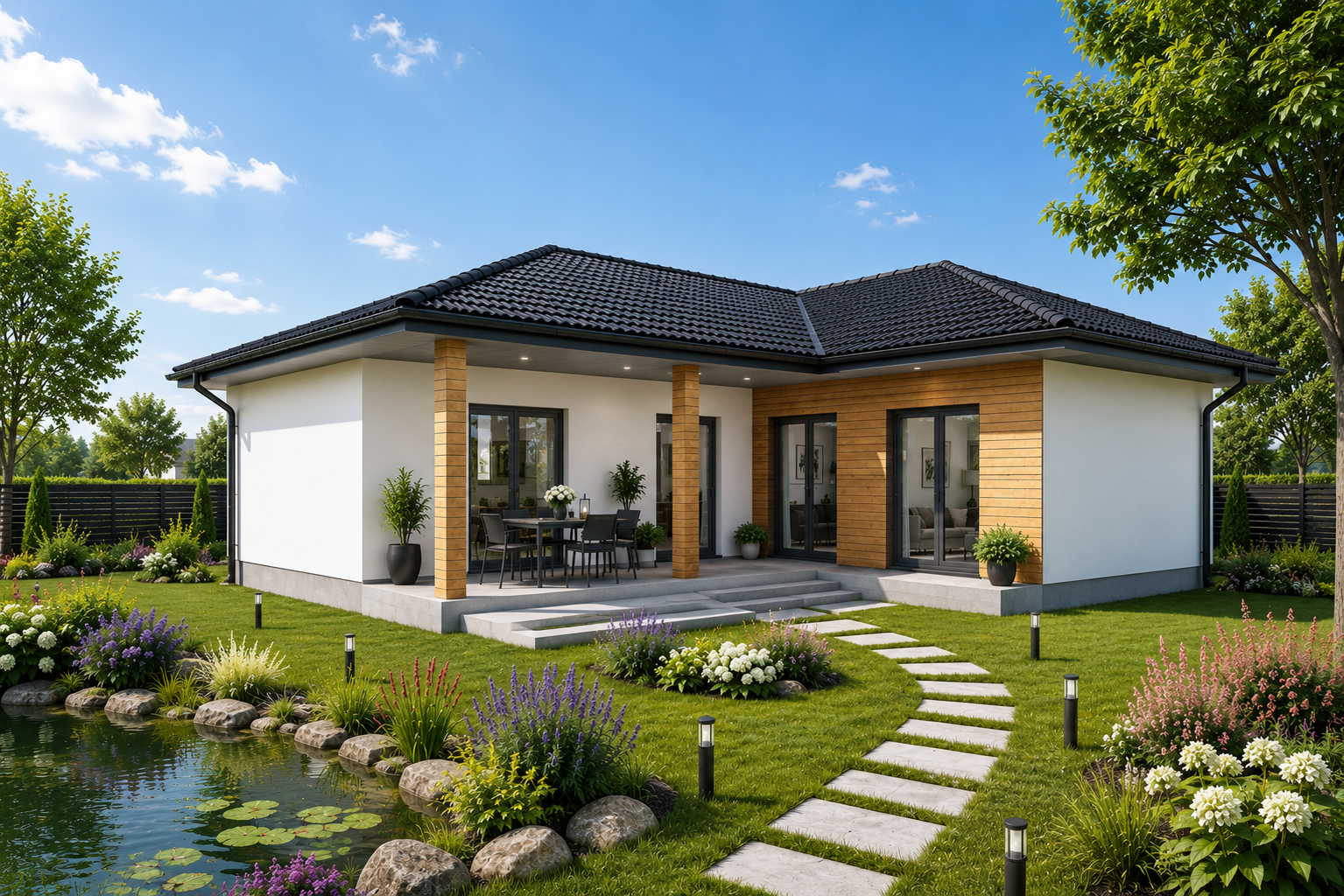 bungalow